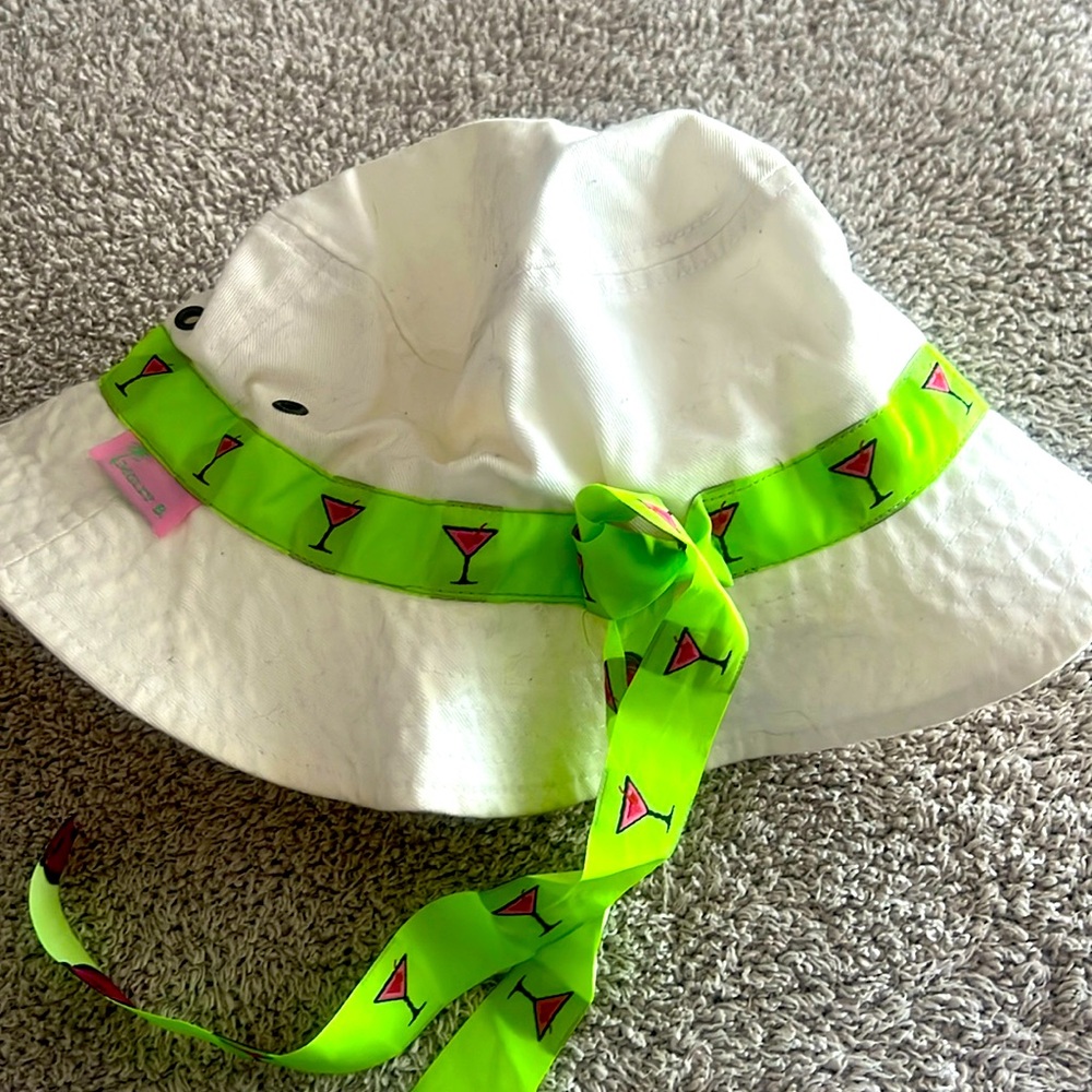 Molly B Martini Bucket Hat